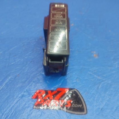 LHD, RHD Charge Harness Fuse Relay Box Lid Cover  RX7 RX-7 FD FD3S 13B-REW 92 - 02 FD FD3S 13B-REW SH7B6/10
