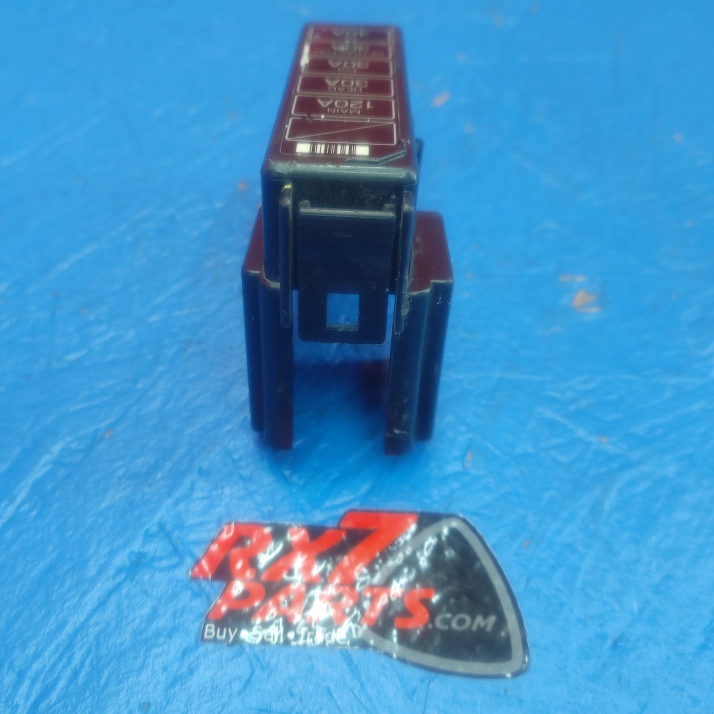 LHD, RHD Charge Harness Fuse Relay Box Lid Cover  RX7 RX-7 FD FD3S 13B-REW 92 - 02 FD FD3S 13B-REW SH7B6/10