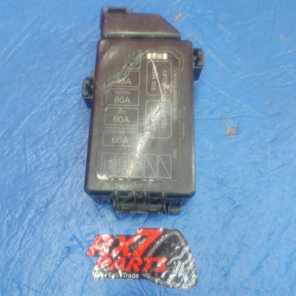 LHD, RHD Engine Bay Fuse Box Lid Cover  RX7 RX-7 FD FD3S 13B-REW 92 - 02 FD FD3S 13B-REW SH7B6/11