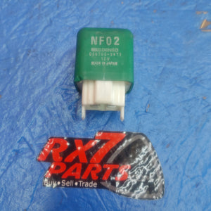 LHD, RHD Main Relay NF02  RX7 RX-7 FD FD3S 13B-REW 92 - 02 FD FD3S 13B-REW SH7B6/12