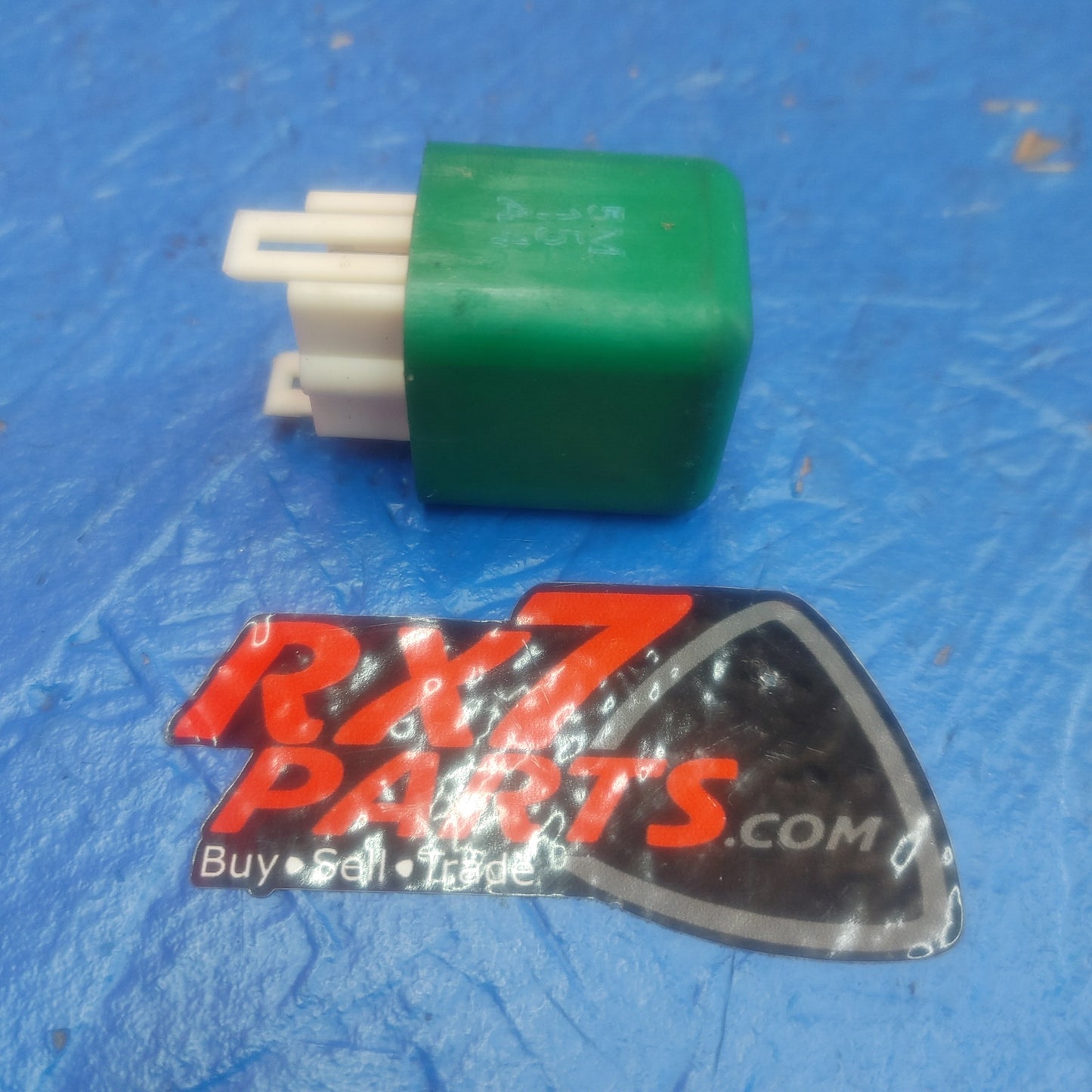 LHD, RHD Main Relay NF02  RX7 RX-7 FD FD3S 13B-REW 92 - 02 FD FD3S 13B-REW SH7B6/12