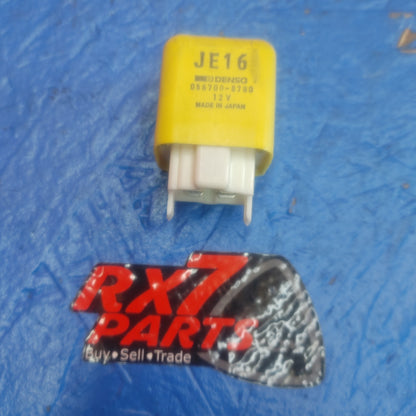 LHD, RHD Engine Control Module Ecu Ecm Relay JE16 RX7 RX-7 FD FD3S 13B-REW 92 - 02 FD FD3S 13B-REW SH7B6/13