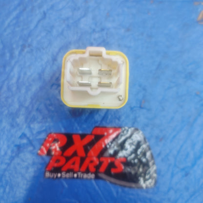 LHD, RHD Engine Control Module Ecu Ecm Relay JE16 RX7 RX-7 FD FD3S 13B-REW 92 - 02 FD FD3S 13B-REW SH7B6/13