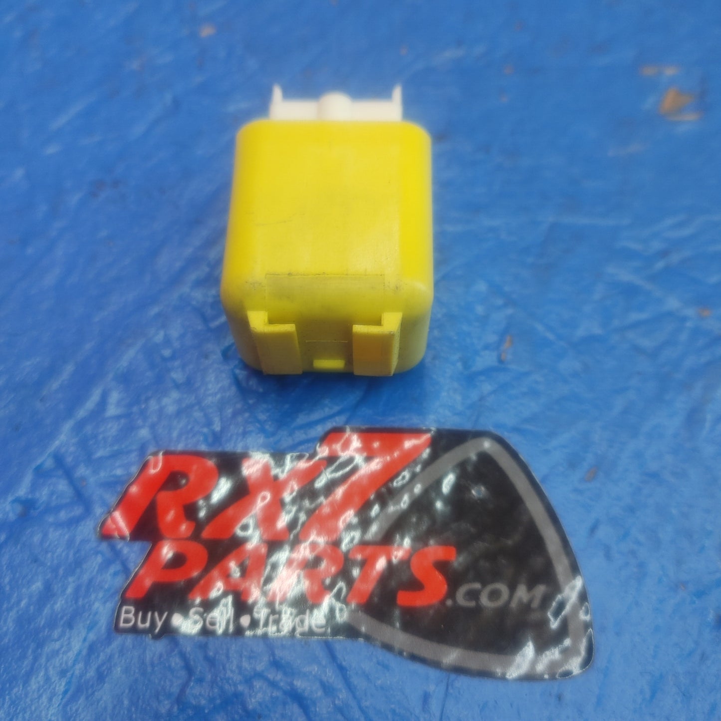 LHD, RHD Engine Control Module Ecu Ecm Relay JE16 RX7 RX-7 FD FD3S 13B-REW 92 - 02 FD FD3S 13B-REW SH7B6/13