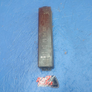 LHD, RHD Relay Box Fuse Cover Lid   RX7 RX-7 FD FD3S 13B-REW 92 - 02 FD FD3S 13B-REW SH7B8/6