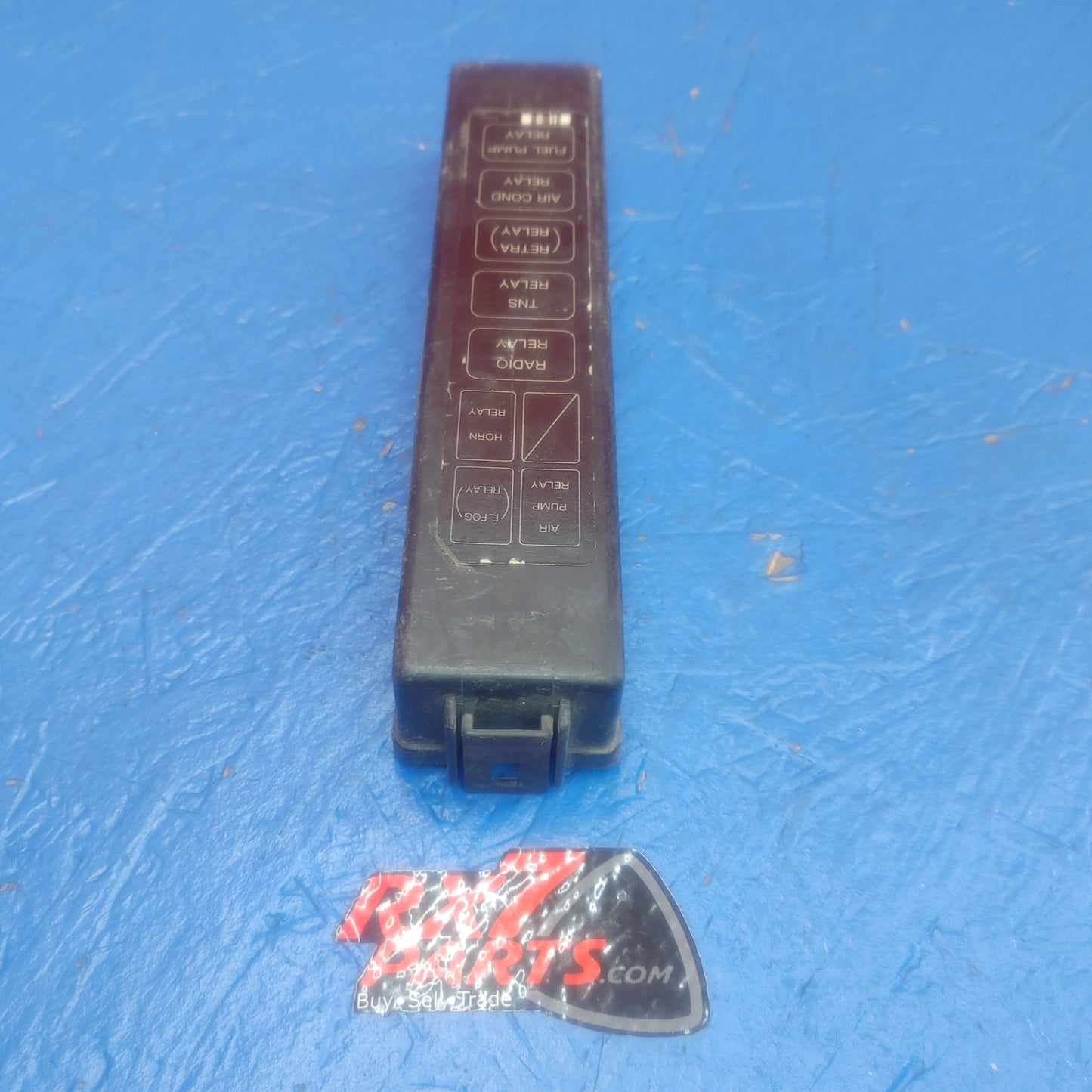 LHD, RHD Relay Box Fuse Cover Lid   RX7 RX-7 FD FD3S 13B-REW 92 - 02 FD FD3S 13B-REW SH7B8/6