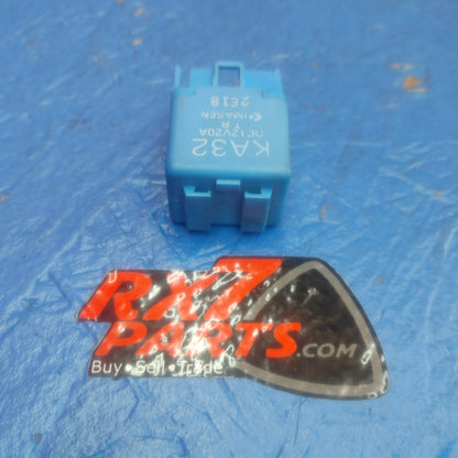 LHD, RHD Lamp Headlight Retractor Relay KA32 RX7 RX-7 FD FD3S 13B-REW 92 - 02 FD FD3S 13B-REW SH7B8/7