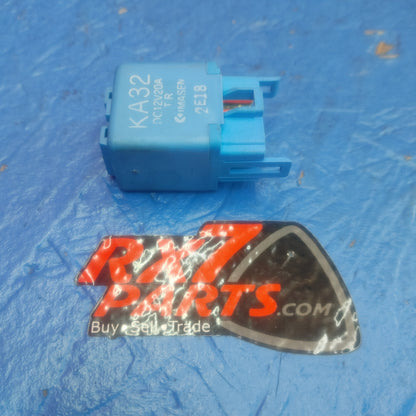 LHD, RHD Lamp Headlight Retractor Relay KA32 RX7 RX-7 FD FD3S 13B-REW 92 - 02 FD FD3S 13B-REW SH7B8/7
