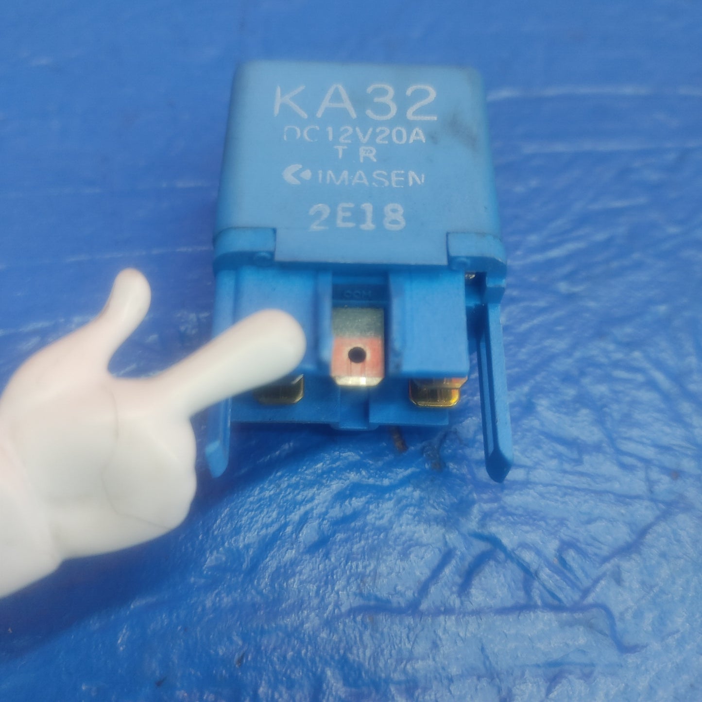 LHD, RHD Lamp Headlight Retractor Relay KA32 RX7 RX-7 FD FD3S 13B-REW 92 - 02 FD FD3S 13B-REW SH7B8/8