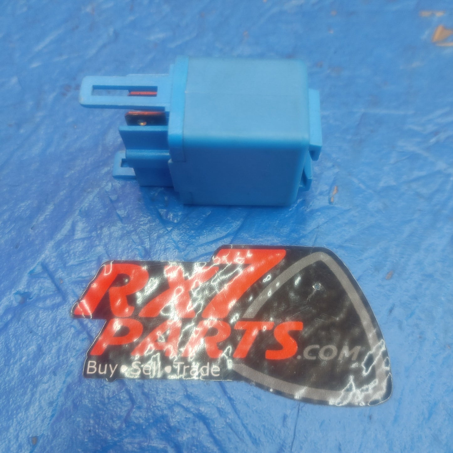 LHD, RHD Lamp Headlight Retractor Relay KA32 RX7 RX-7 FD FD3S 13B-REW 92 - 02 FD FD3S 13B-REW SH7B8/8