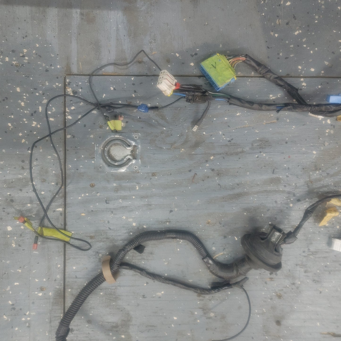 LHD, RHD Front U Horse Shoe Wiring Harness  RX7 RX-7 FD FD3S 13B-REW 92 - 02 FD FD3S 13B-REW SH7B8/9