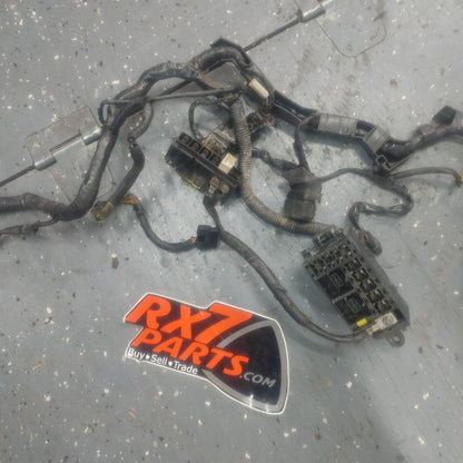 LHD, RHD Front U Horse Shoe Wiring Harness  RX7 RX-7 FD FD3S 13B-REW 92 - 02 FD FD3S 13B-REW SH7B8/9