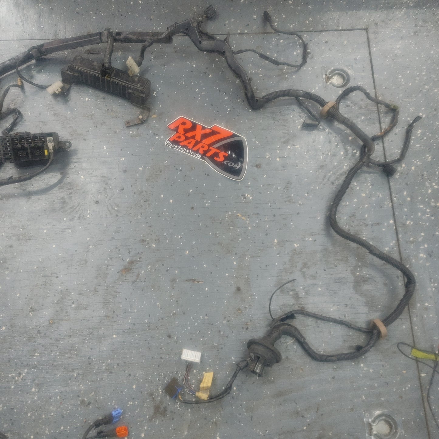 LHD, RHD Front U Horse Shoe Wiring Harness  RX7 RX-7 FD FD3S 13B-REW 92 - 02 FD FD3S 13B-REW SH7B8/9