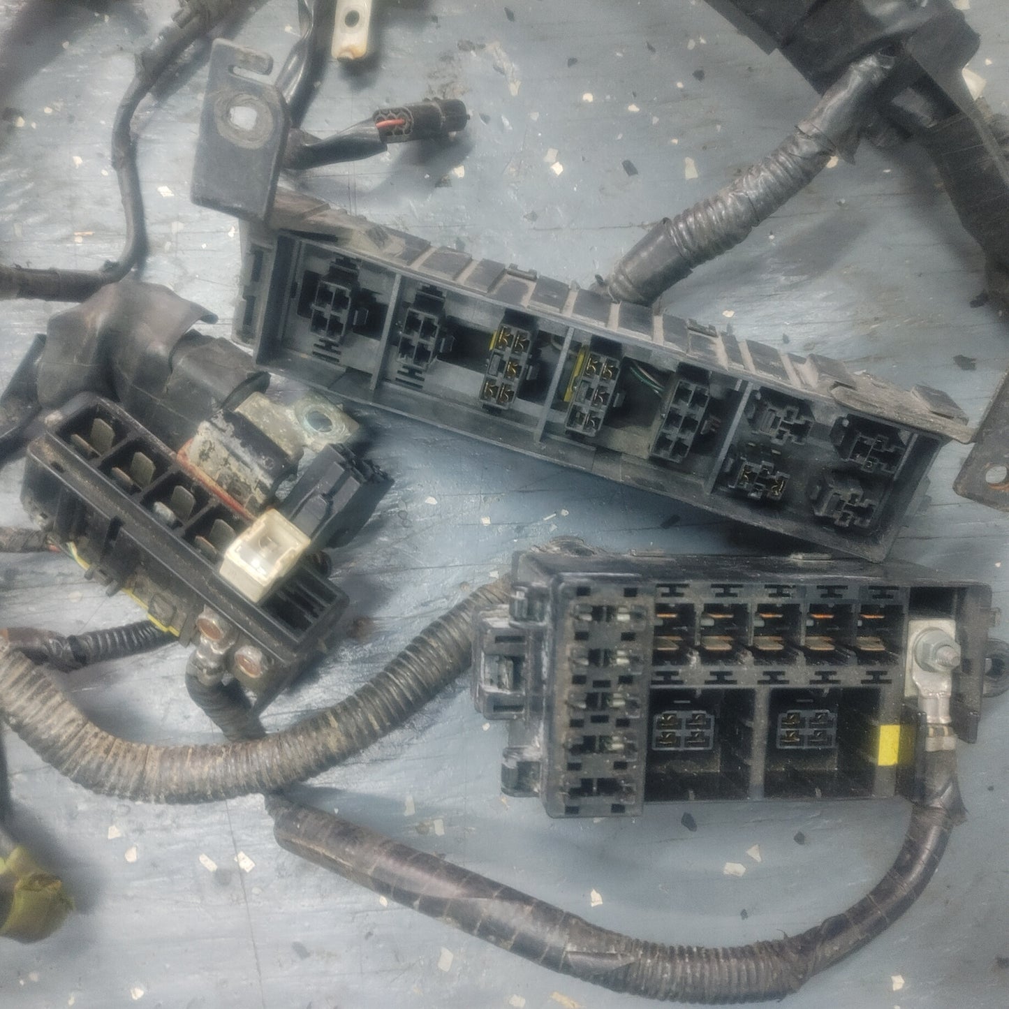 LHD, RHD Front U Horse Shoe Wiring Harness  RX7 RX-7 FD FD3S 13B-REW 92 - 02 FD FD3S 13B-REW SH7B8/9