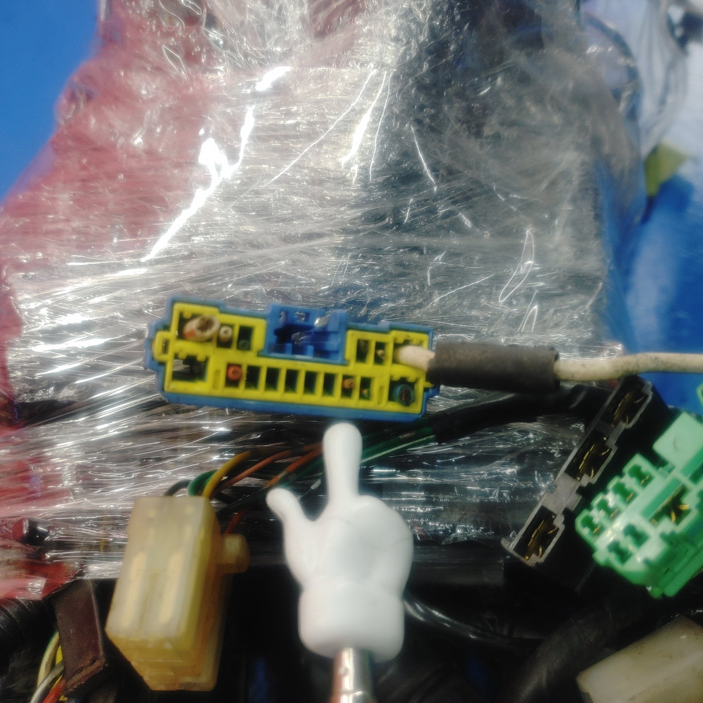 LHD, RHD Front U Horse Shoe Wiring Harness  RX7 RX-7 FD FD3S 13B-REW 92 - 02 FD FD3S 13B-REW SH7B8/9