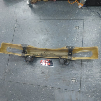LHD, RHD Front Bumper Crash Support Bar W Fog Lights   RX7 RX-7 FD FD3S 13B-REW 92 - 02 FD FD3S 13B-REW S4B0/546