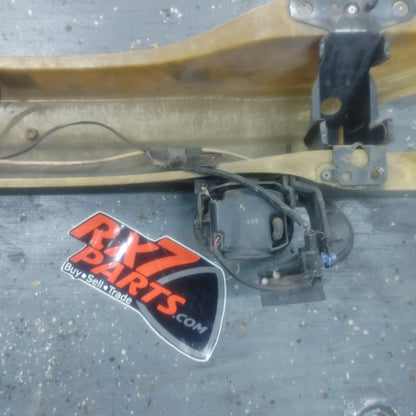 LHD, RHD Front Bumper Crash Support Bar W Fog Lights   RX7 RX-7 FD FD3S 13B-REW 92 - 02 FD FD3S 13B-REW S4B0/546