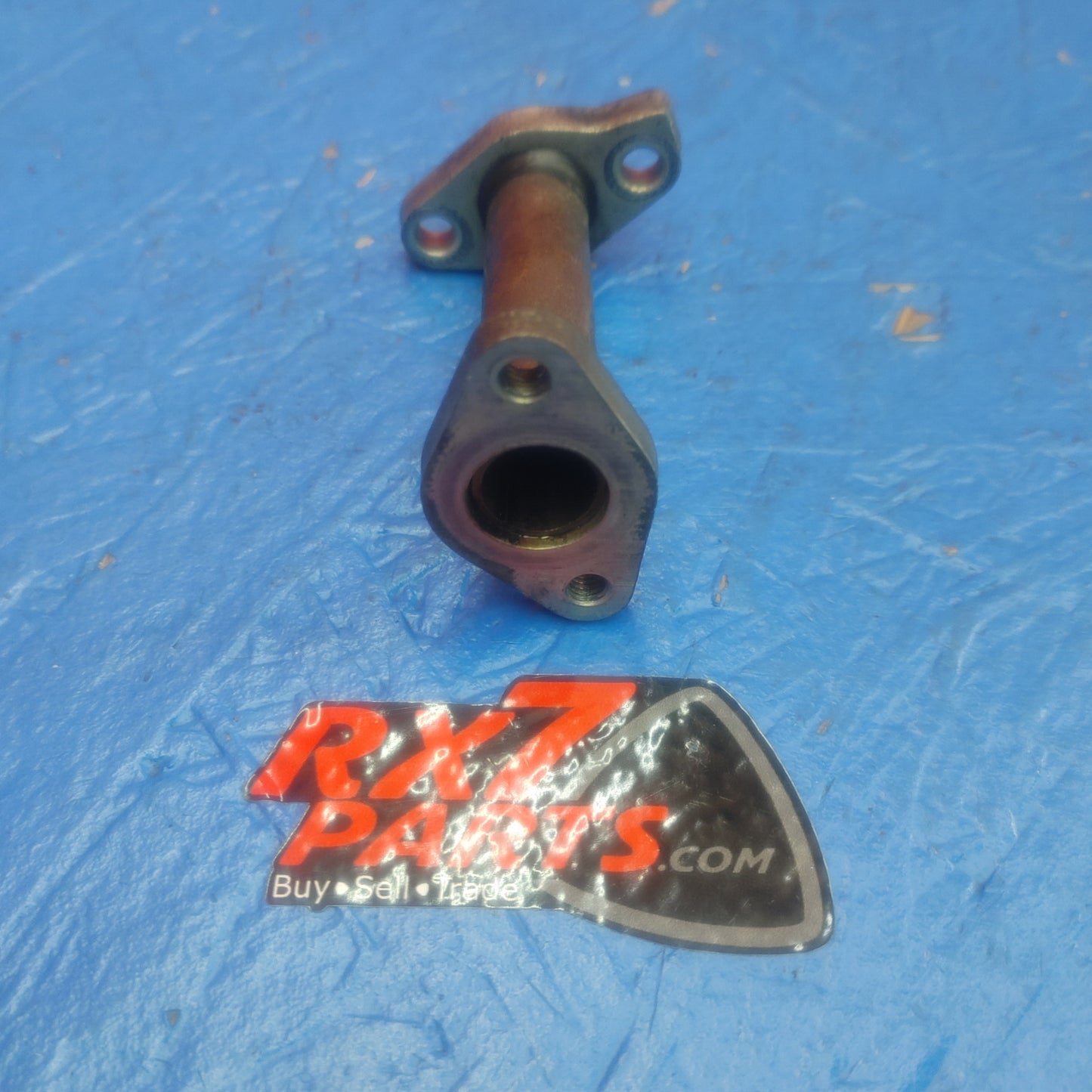 LHD, RHD Rear Turbo Oil Drain Pipe  RX7 RX-7 FD FD3S 13B-REW 92 - 02 FD FD3S 13B-REW SH7B8/10