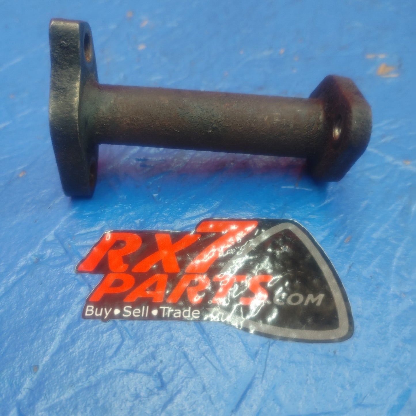 LHD, RHD Rear Turbo Oil Drain Pipe  RX7 RX-7 FD FD3S 13B-REW 92 - 02 FD FD3S 13B-REW SH7B8/11