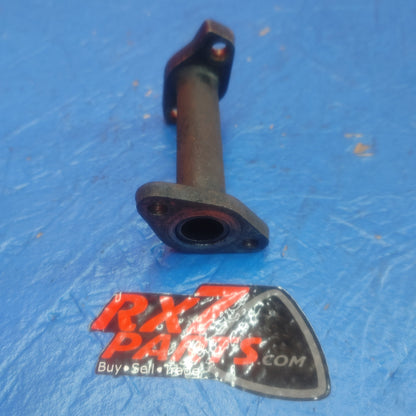 LHD, RHD Rear Turbo Oil Drain Pipe  RX7 RX-7 FD FD3S 13B-REW 92 - 02 FD FD3S 13B-REW SH7B8/11