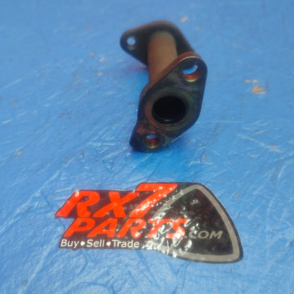 LHD, RHD Rear Turbo Oil Drain Pipe  RX7 RX-7 FD FD3S 13B-REW 92 - 02 FD FD3S 13B-REW SH7B8/11