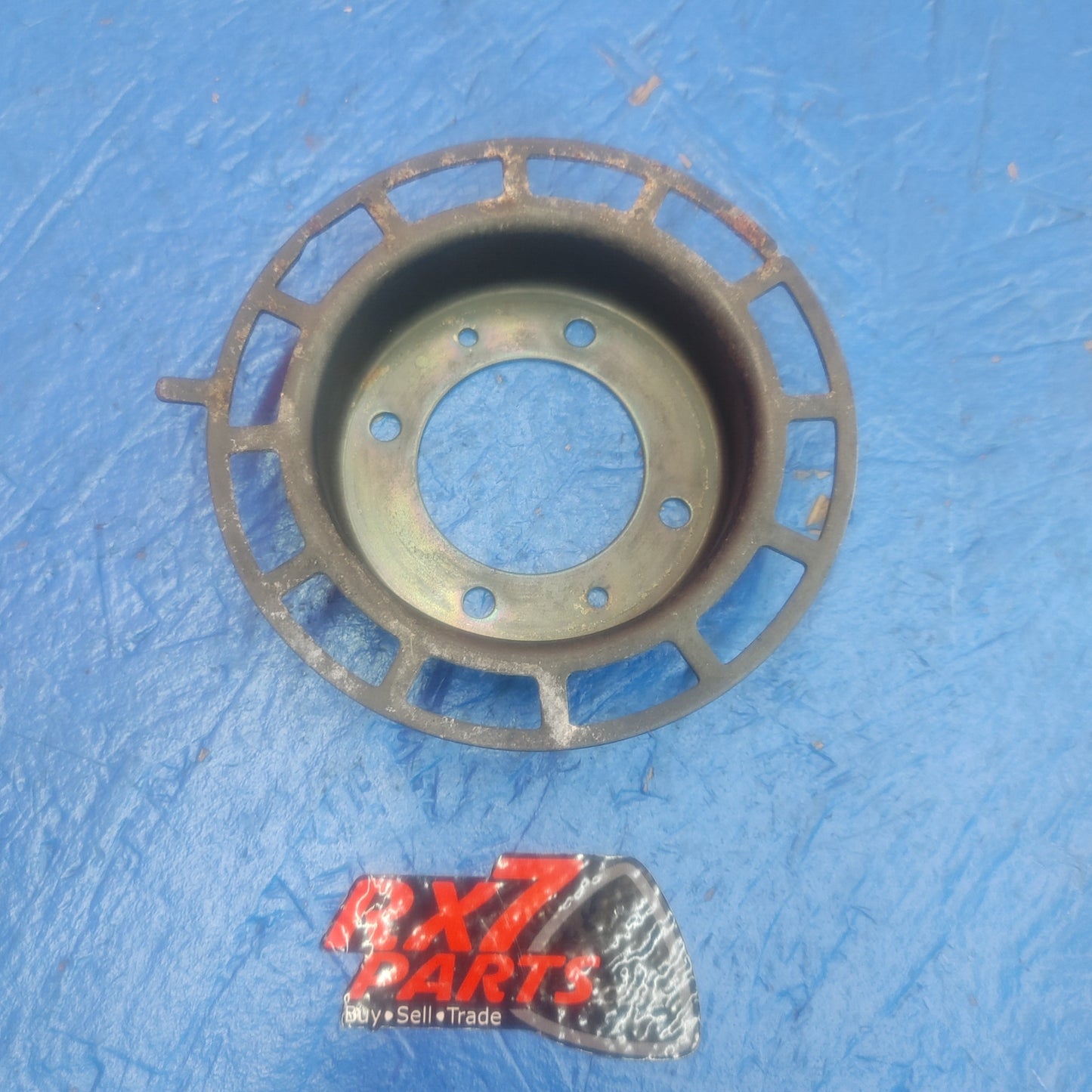 LHD, RHD Eccentric Shaft Trigger Wheel  RX7 RX-7 FD FD3S 13B-REW 92 - 02 FD FD3S 13B-REW SH7B8/12