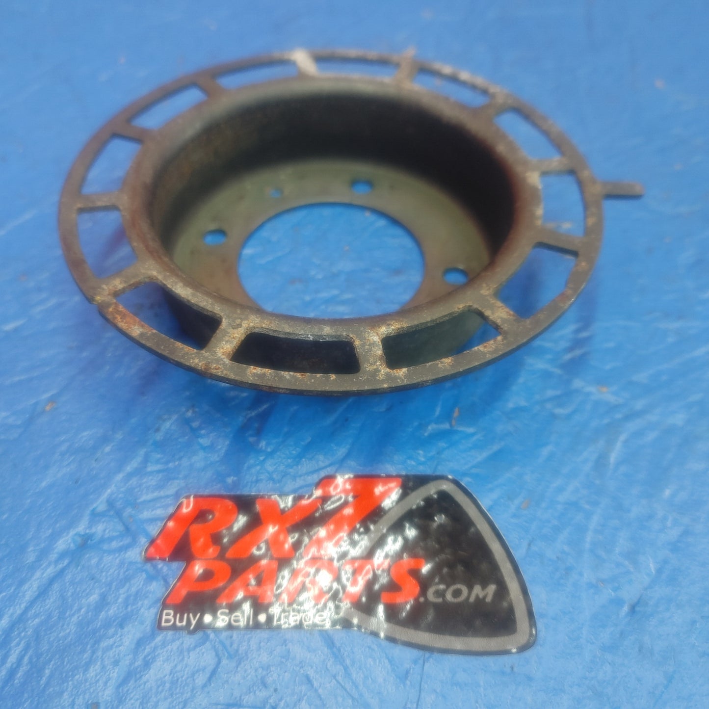 LHD, RHD Eccentric Shaft Trigger Wheel  RX7 RX-7 FD FD3S 13B-REW 92 - 02 FD FD3S 13B-REW SH7B8/12