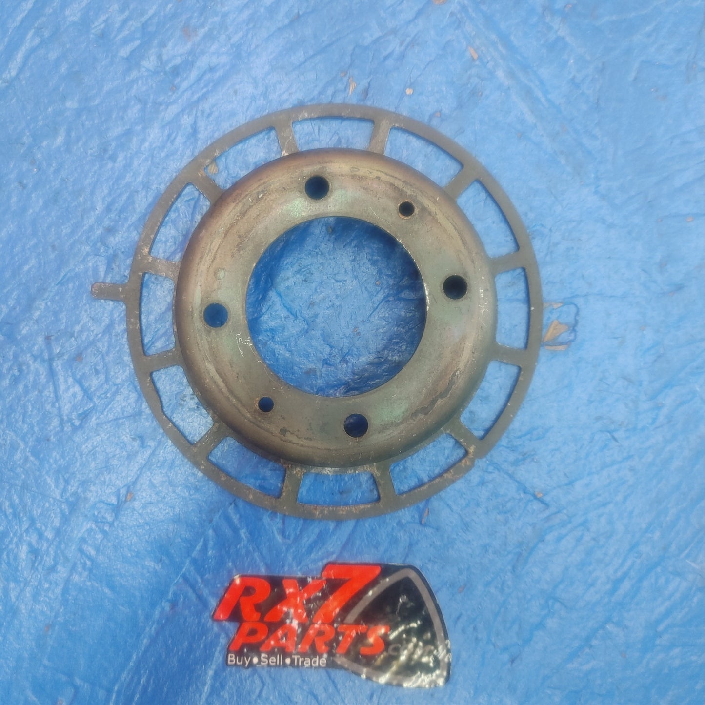 LHD, RHD Eccentric Shaft Trigger Wheel  RX7 RX-7 FD FD3S 13B-REW 92 - 02 FD FD3S 13B-REW SH7B8/12