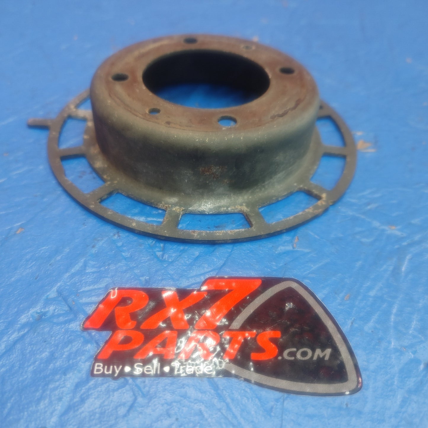 LHD, RHD Eccentric Shaft Trigger Wheel  RX7 RX-7 FD FD3S 13B-REW 92 - 02 FD FD3S 13B-REW SH7B8/12