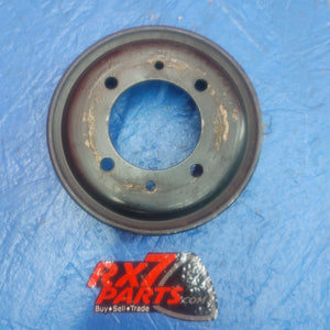 LHD, RHD Eccentric Shaft Inner Pulley  RX7 RX-7 FD FD3S 13B-REW 92 - 02 FD FD3S 13B-REW SH7B8/13