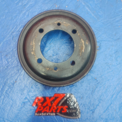 LHD, RHD Eccentric Shaft Inner Pulley  RX7 RX-7 FD FD3S 13B-REW 92 - 02 FD FD3S 13B-REW SH7B8/13