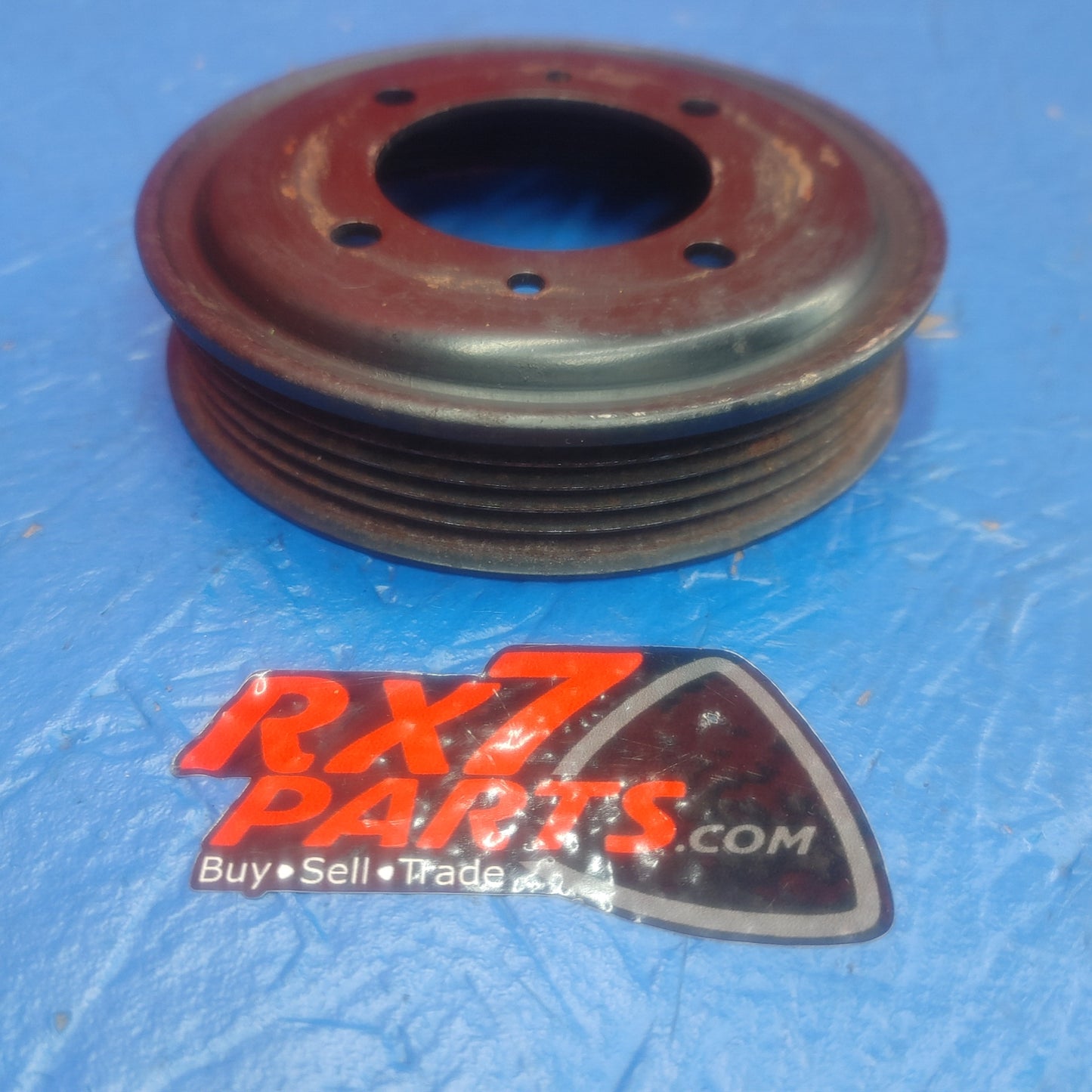 LHD, RHD Eccentric Shaft Inner Pulley  RX7 RX-7 FD FD3S 13B-REW 92 - 02 FD FD3S 13B-REW SH7B8/13