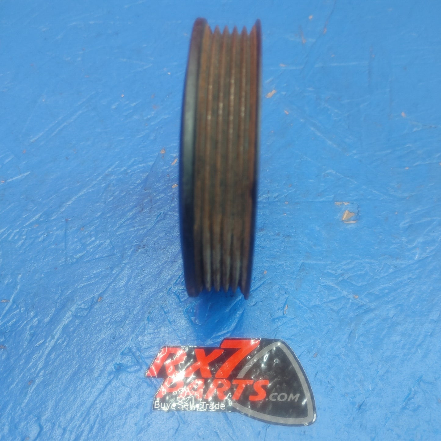 LHD, RHD Eccentric Shaft Inner Pulley  RX7 RX-7 FD FD3S 13B-REW 92 - 02 FD FD3S 13B-REW SH7B8/13