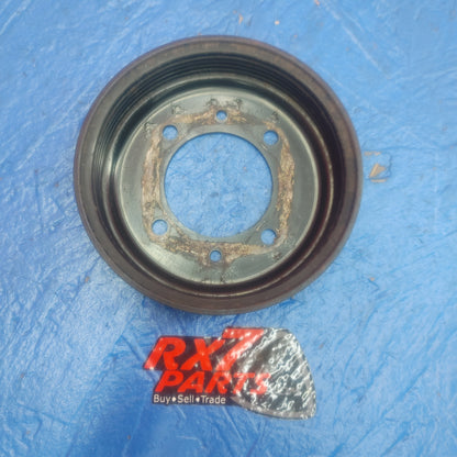 LHD, RHD Eccentric Shaft Inner Pulley  RX7 RX-7 FD FD3S 13B-REW 92 - 02 FD FD3S 13B-REW SH7B8/13