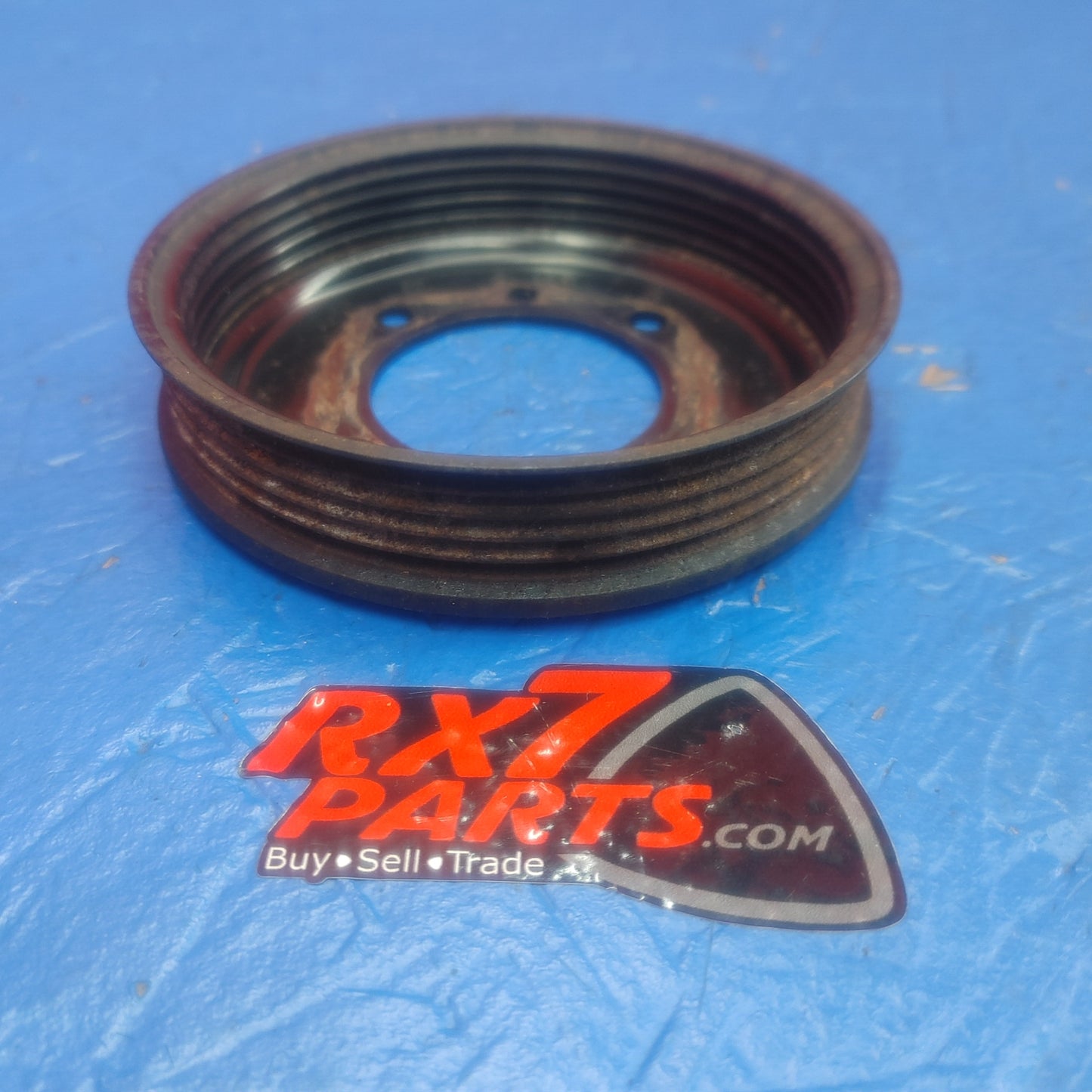 LHD, RHD Eccentric Shaft Inner Pulley  RX7 RX-7 FD FD3S 13B-REW 92 - 02 FD FD3S 13B-REW SH7B8/13