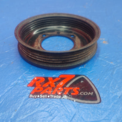 LHD, RHD Eccentric Shaft Inner Pulley  RX7 RX-7 FD FD3S 13B-REW 92 - 02 FD FD3S 13B-REW SH7B8/13