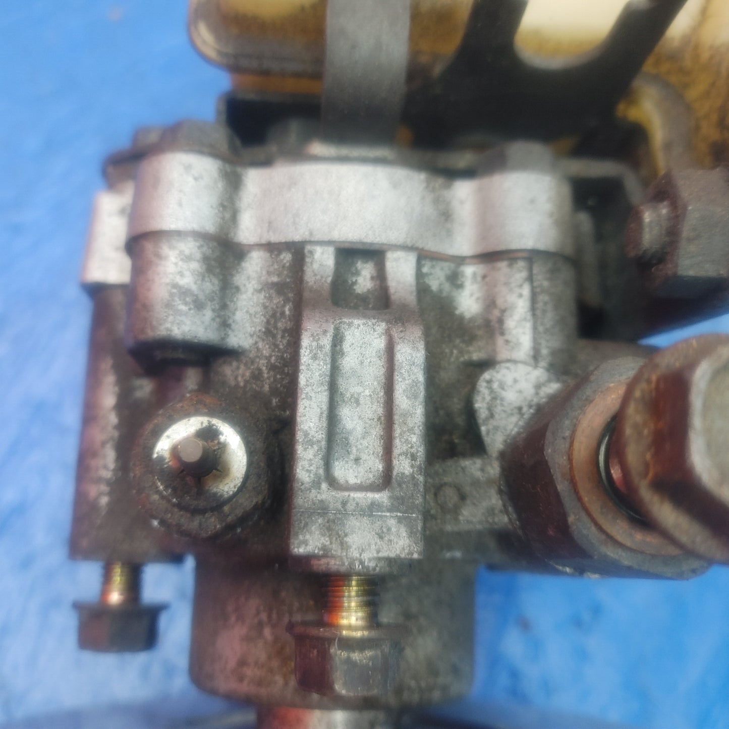 LHD, RHD Power Steering Pump With Reservoir And Aluminum Pulley    RX7 RX-7 FD FD3S 13B-REW 92 - 02 FD FD3S 13B-REW SH7B8/14