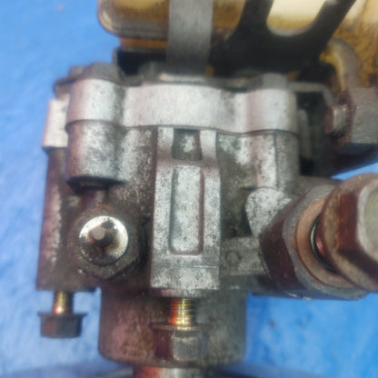 LHD, RHD Power Steering Pump With Reservoir And Aluminum Pulley    RX7 RX-7 FD FD3S 13B-REW 92 - 02 FD FD3S 13B-REW SH7B8/14
