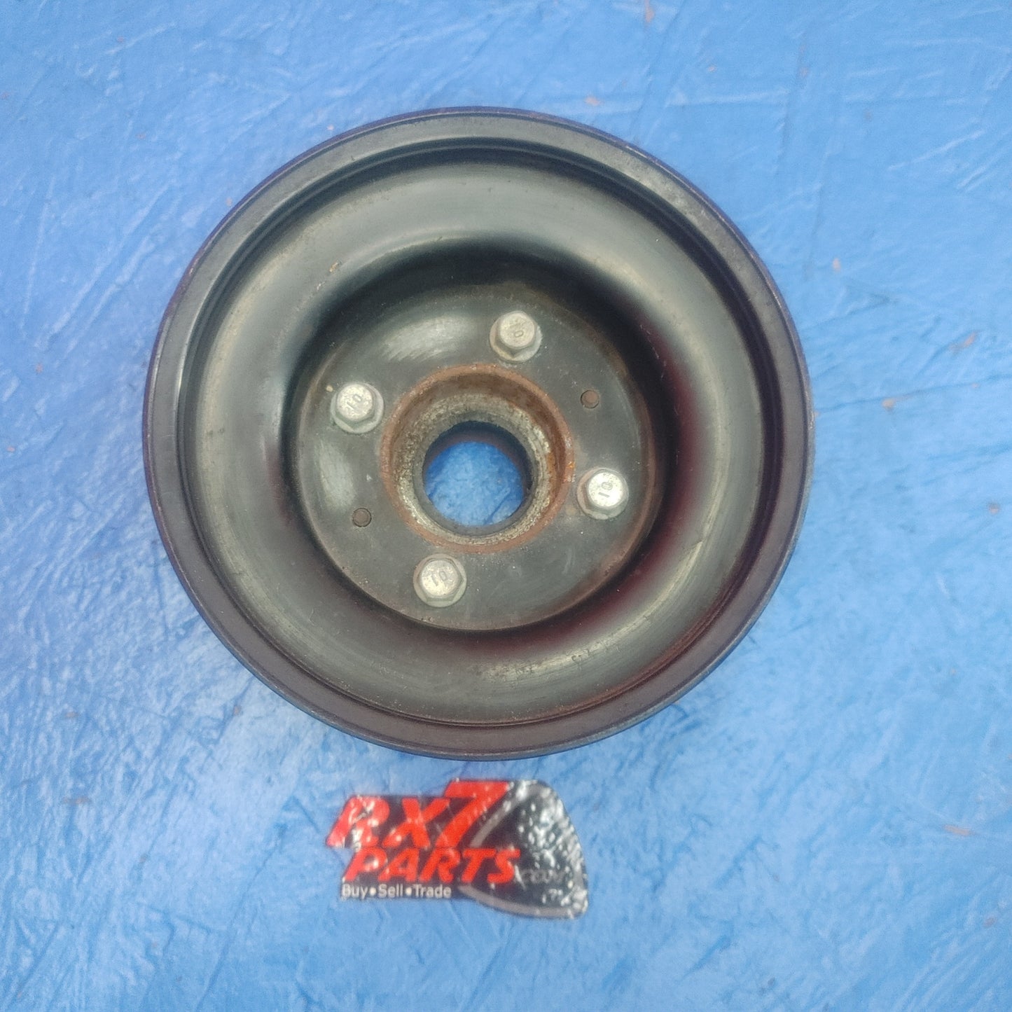 LHD, RHD Oem Eccentric Shaft Hub W Trigger Wheel And Main Pulley  RX7 RX-7 FD FD3S 13B-REW 92 - 02 FD FD3S 13B-REW SH7B8/15