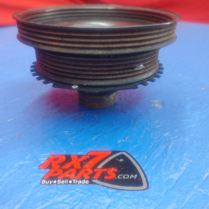 LHD, RHD Oem Eccentric Shaft Hub W Trigger Wheel And Main Pulley  RX7 RX-7 FD FD3S 13B-REW 92 - 02 FD FD3S 13B-REW SH7B8/15