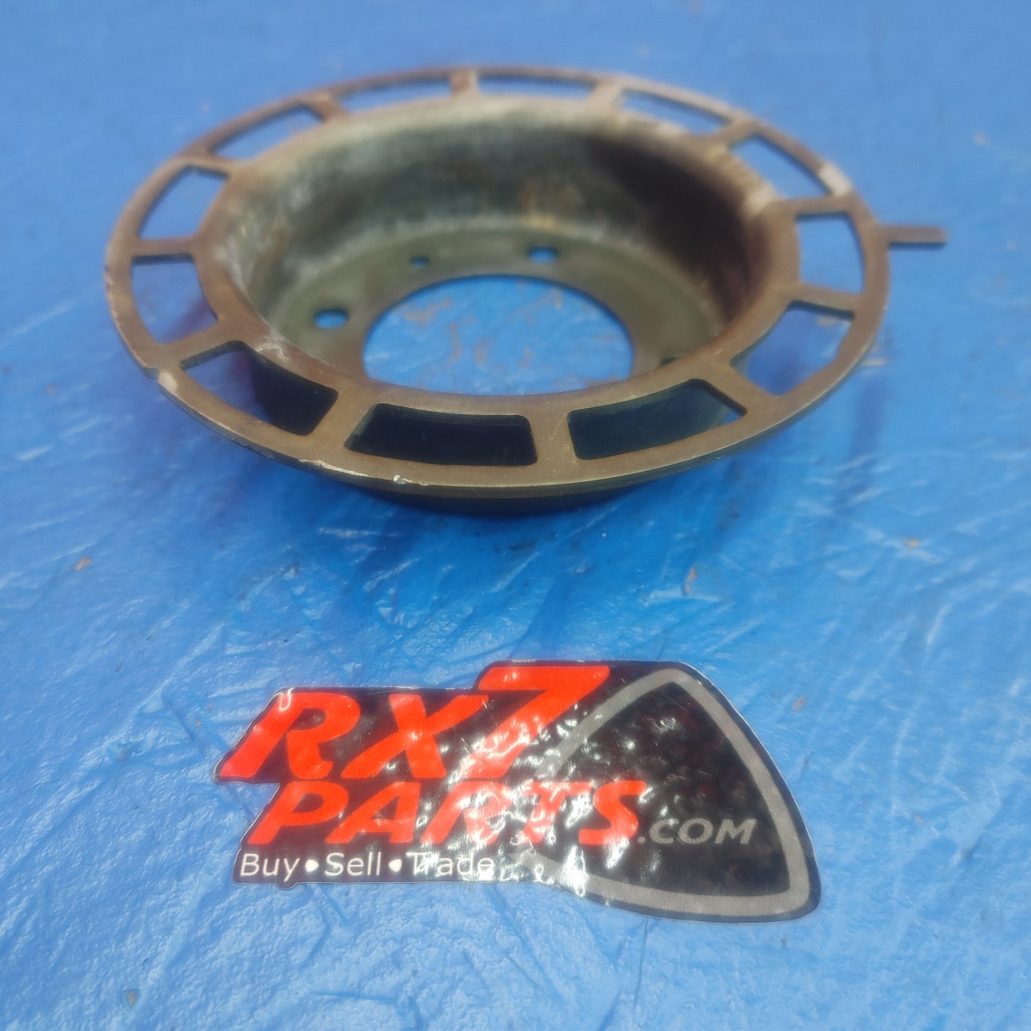 LHD, RHD Eccentric Shaft Trigger Wheel  RX7 RX-7 FD FD3S 13B-REW 92 - 02 FD FD3S 13B-REW SH7B8/16