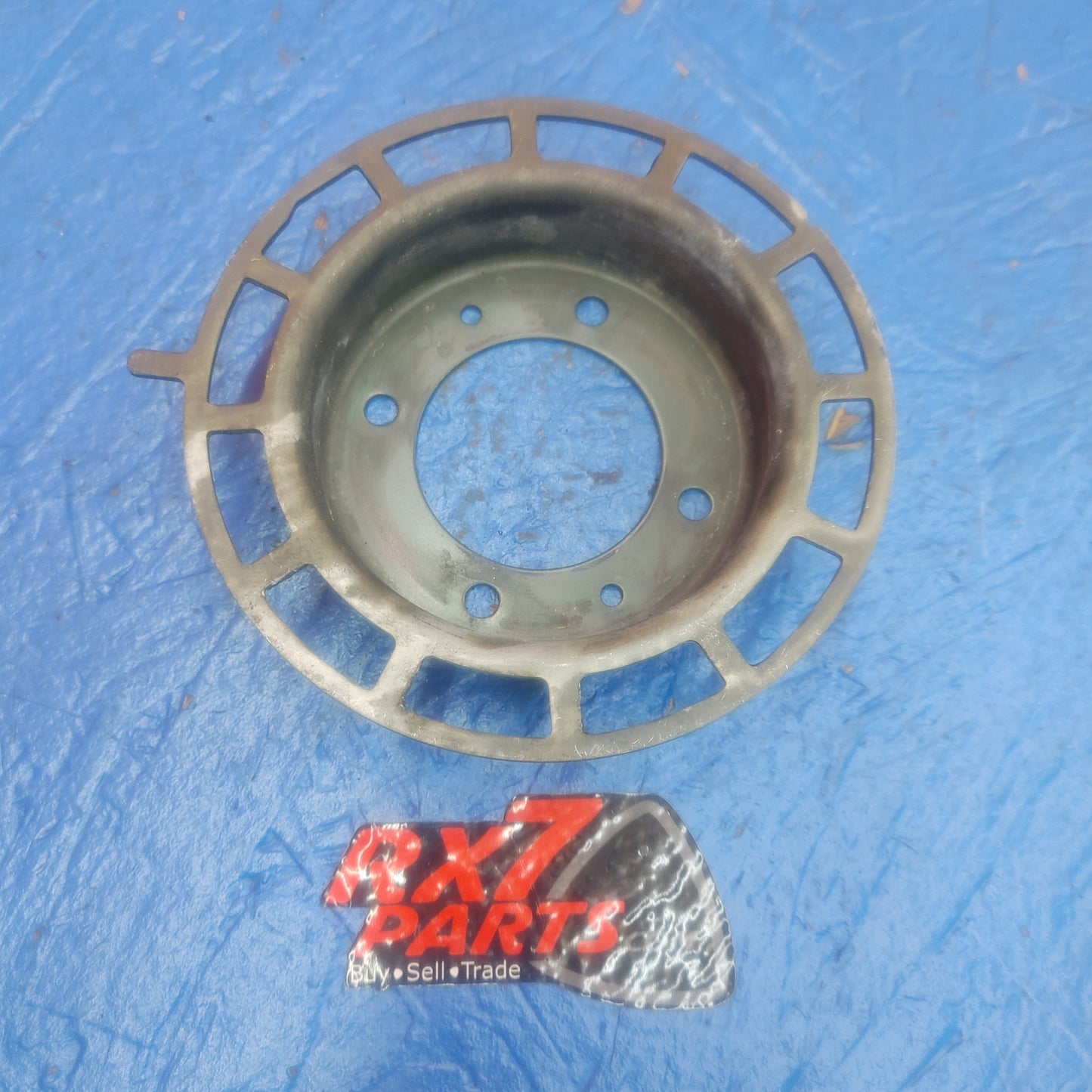 LHD, RHD Eccentric Shaft Trigger Wheel  RX7 RX-7 FD FD3S 13B-REW 92 - 02 FD FD3S 13B-REW SH7B8/16