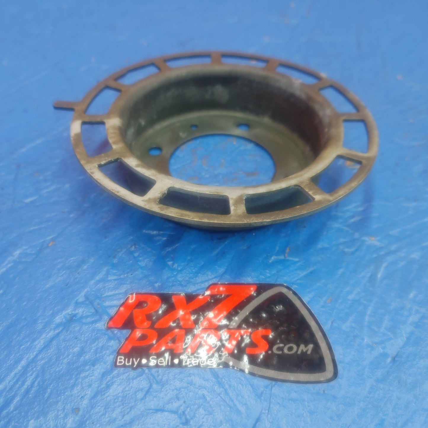 LHD, RHD Eccentric Shaft Trigger Wheel  RX7 RX-7 FD FD3S 13B-REW 92 - 02 FD FD3S 13B-REW SH7B8/16