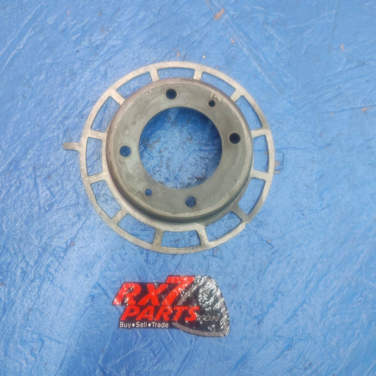 LHD, RHD Eccentric Shaft Trigger Wheel  RX7 RX-7 FD FD3S 13B-REW 92 - 02 FD FD3S 13B-REW SH7B8/16