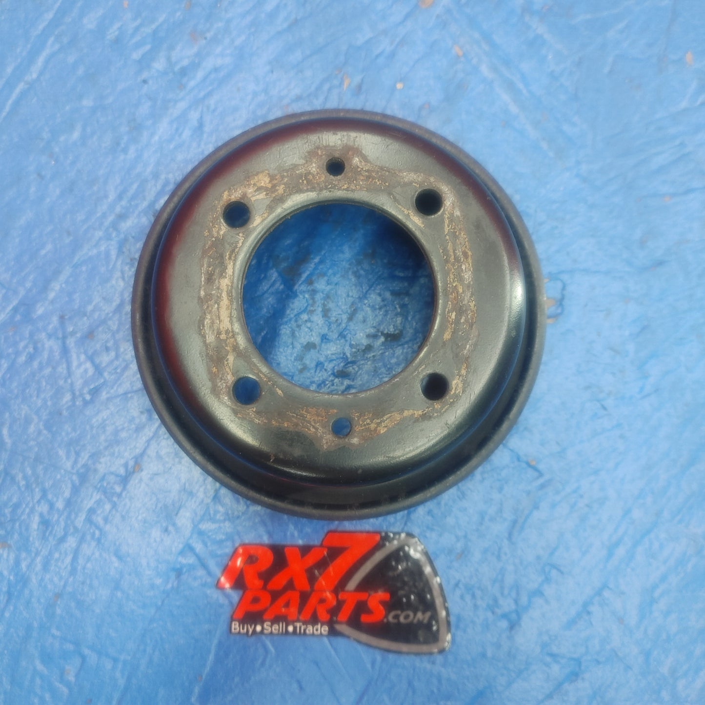 LHD, RHD Oem Eccentric Shaft Outer Pulley  RX7 RX-7 FD FD3S 13B-REW 92 - 02 FD FD3S 13B-REW SH7B8/17