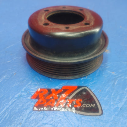LHD, RHD Oem Eccentric Shaft Outer Pulley  RX7 RX-7 FD FD3S 13B-REW 92 - 02 FD FD3S 13B-REW SH7B8/17
