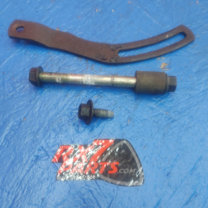 LHD, RHD Alternator Bracket And Mounting Hardware  RX7 RX-7 SA SA22C FB FB3S 79 - 85 SA SA22C FB FB3S 12A SH7B8/18