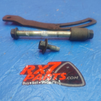 LHD, RHD Alternator Bracket And Mounting Hardware  RX7 RX-7 SA SA22C FB FB3S 79 - 85 SA SA22C FB FB3S 12A SH7B8/18