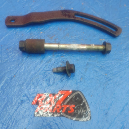 LHD, RHD Alternator Bracket And Mounting Hardware  RX7 RX-7 SA SA22C FB FB3S 79 - 85 SA SA22C FB FB3S 12A SH7B8/18