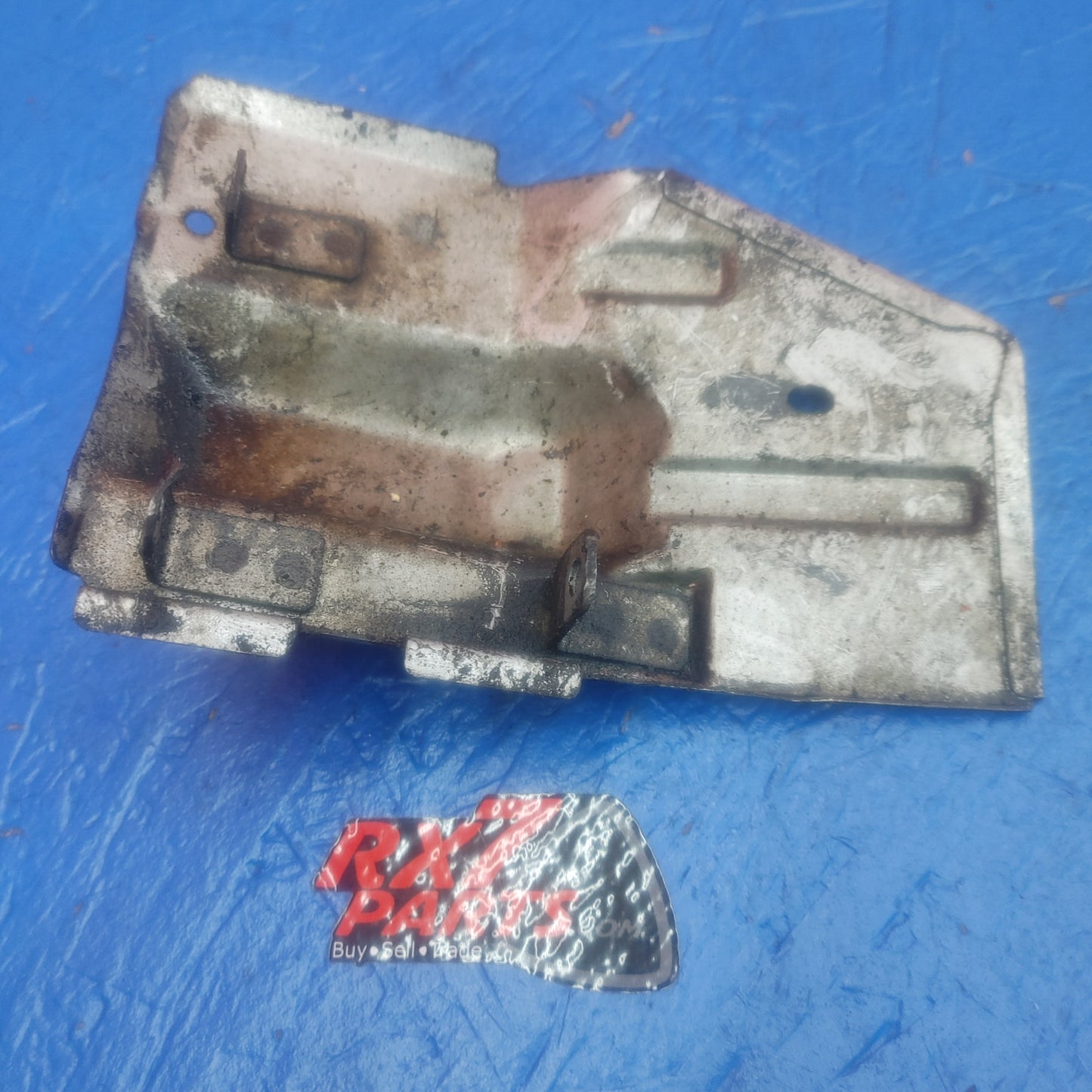 LHD, RHD Genuine Engine Mount Heat Shield Cover Panel  RX7 RX-7 FD FD3S 13B-REW 92 - 02 FD FD3S 13B-REW SH7B8/19